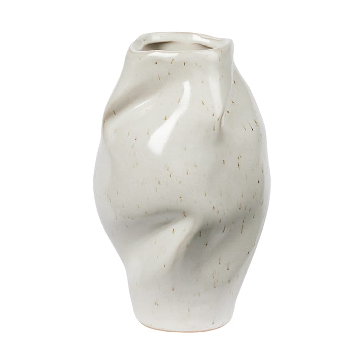 Susie 수지 화병 - Rainy Day Grey, 14 cm - Broste Copenhagen | 브로스테코펜하겐