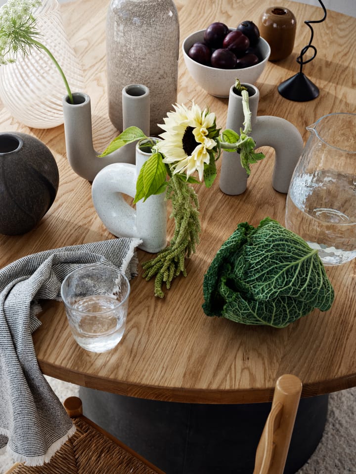 �헥터 화병 U 16 cm, Dove grey Broste Copenhagen | 브로스테코펜하겐
