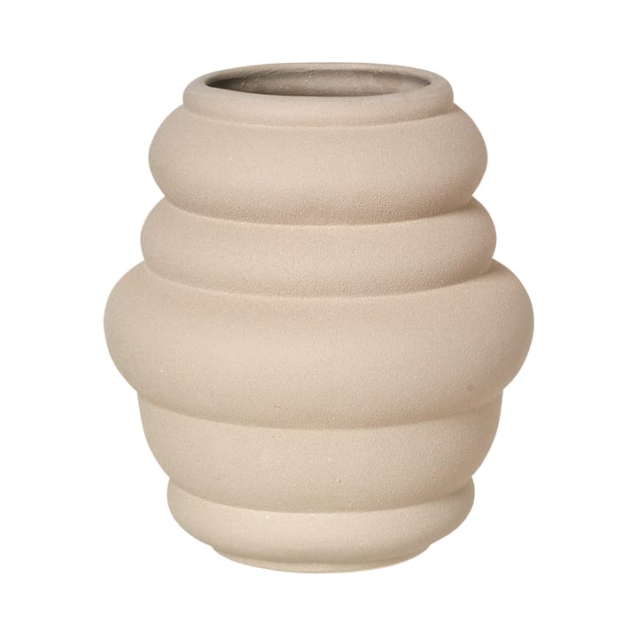 Ursula 플라워팟 Ø17.6 cm, simply taupe Broste Copenhagen | 브로스테코펜하겐