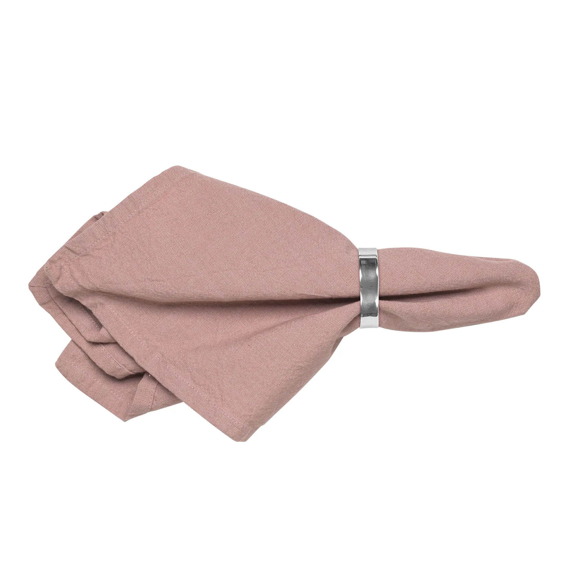 Wille cloth 냅킨 45x45 cm, fawn (pink) Broste Copenhagen | 브로스테코펜하겐