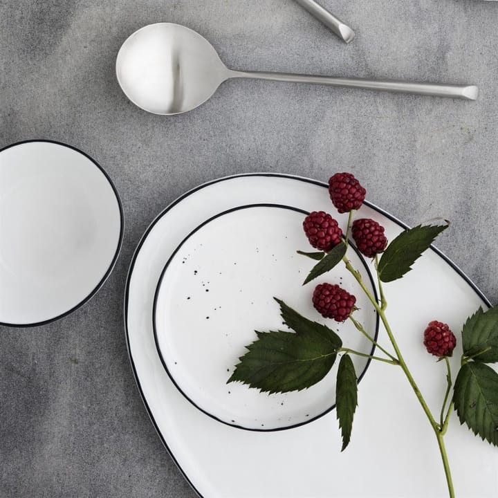 솔트 접시 with dots, 13.8 cm Broste Copenhagen | 브로스테코펜하겐