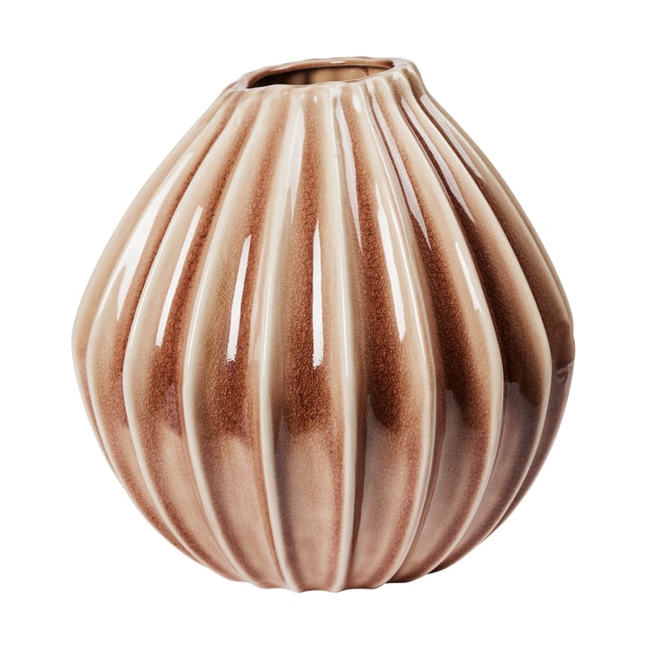 와이드 화병 XL 40 cm - Fawn - Broste Copenhagen | 브로스테코펜하겐