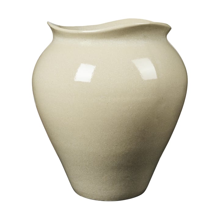 플로렌티나 플로어 화병 XL 57 cm - Beige - Broste Copenhagen | 브로스테코펜하겐