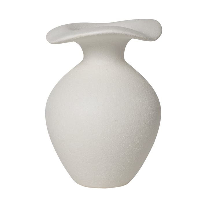 플로렌티나 꽃병 XS 14cm - White - Broste Copenhagen | 브로스테코펜하겐