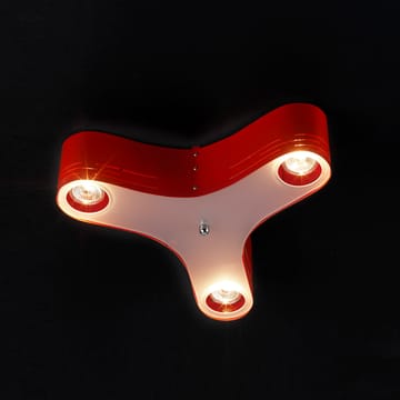 클로버 천장 조명 12 - red - Bsweden | 비스웨덴