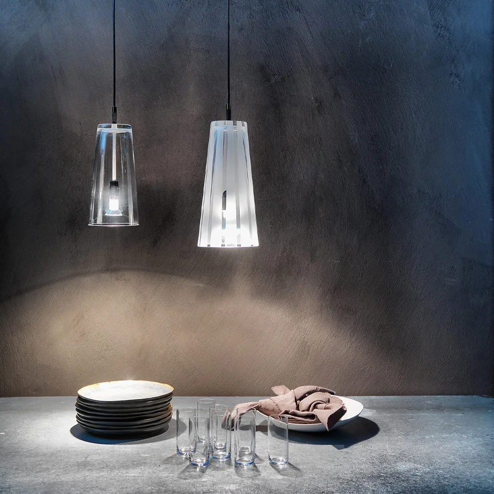 맨하탄 23 펜던트, Glass smoke Bsweden | 비스웨덴