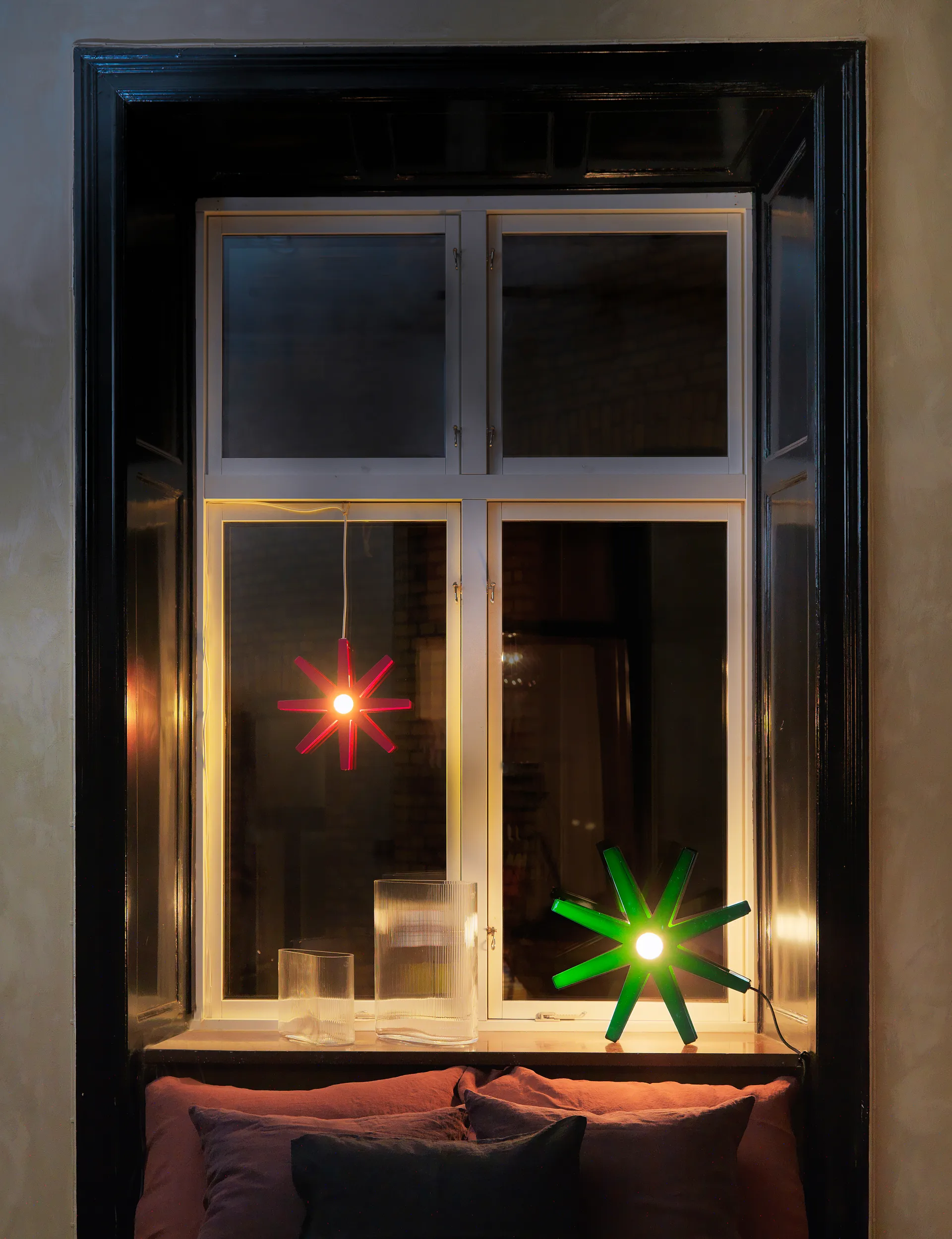 플링 레드 펜던트, 33 cm Bsweden | 비스웨덴