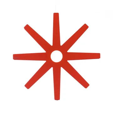 플링 레드 펜던트 - Ø 50 cm - Bsweden | 비스웨덴