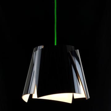 리프 블랙 펜던트 조명 - black-green - Bsweden | 비스웨덴
