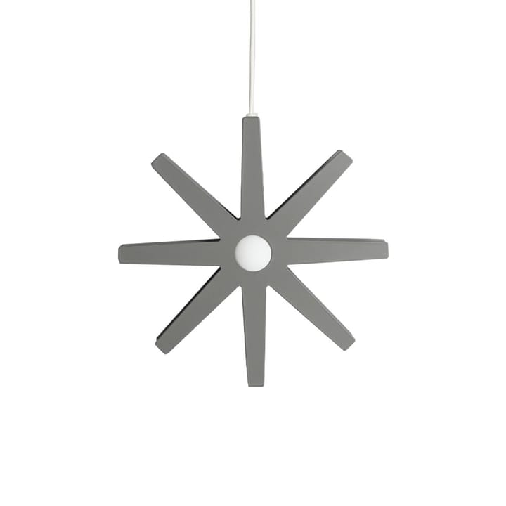 Fling 33 펜던트, Light grey matte, white plastic cord Bsweden | 비스웨덴