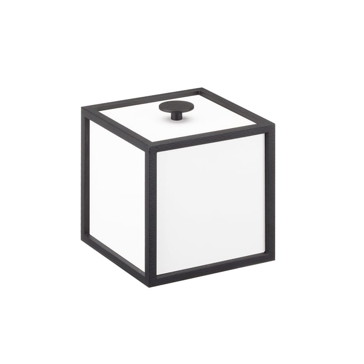 프레임 10 박스와 덮개 - white - By Lassen | 바이라센