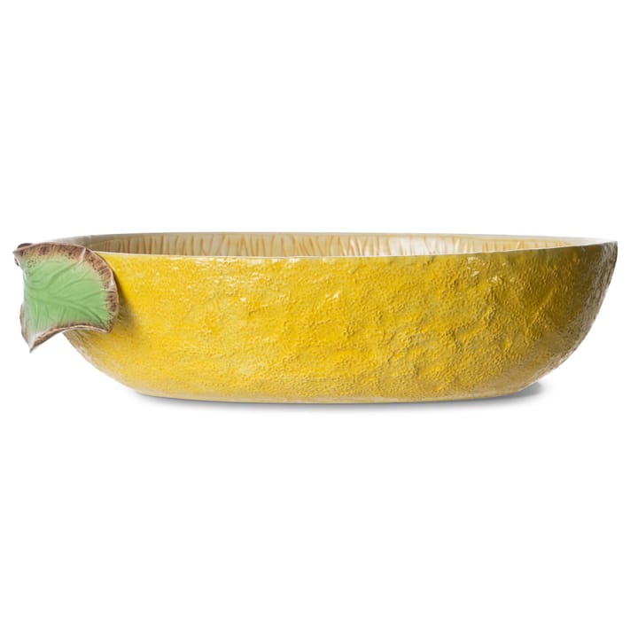 Lemon 보울 32 cm - Yellow - By On | 바이온