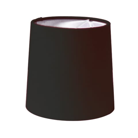 솔리드 전등갓 Ø15 cm - Black - By Rydéns | 바이뤼덴스