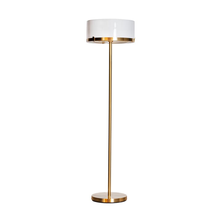 마르셀 플로어 조명 150 cm - Brass-white - By Rydéns | 바이뤼덴스