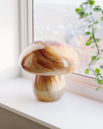 미라 머쉬룸 테이블 조명 30 cm - Nature - By Rydéns | 바이뤼덴스