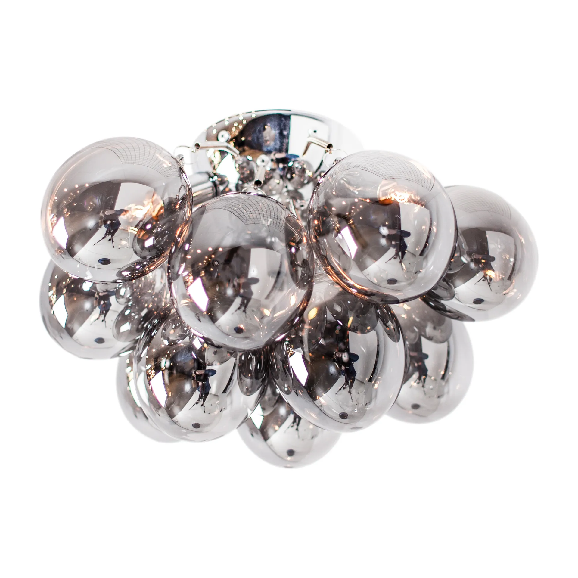 그로스 천장 조명 Ø30 cm, Smoke By Rydéns | 바이뤼덴스