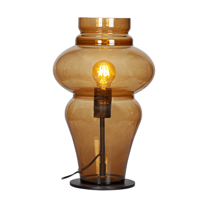 돌로레스 테이블 조명 40.6 cm - Cognac - By Rydéns | 바이뤼덴스