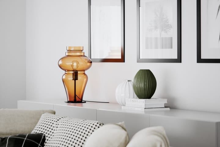 돌로레스 테이블 조��명 40.6 cm, Cognac By Rydéns | 바이뤼덴스