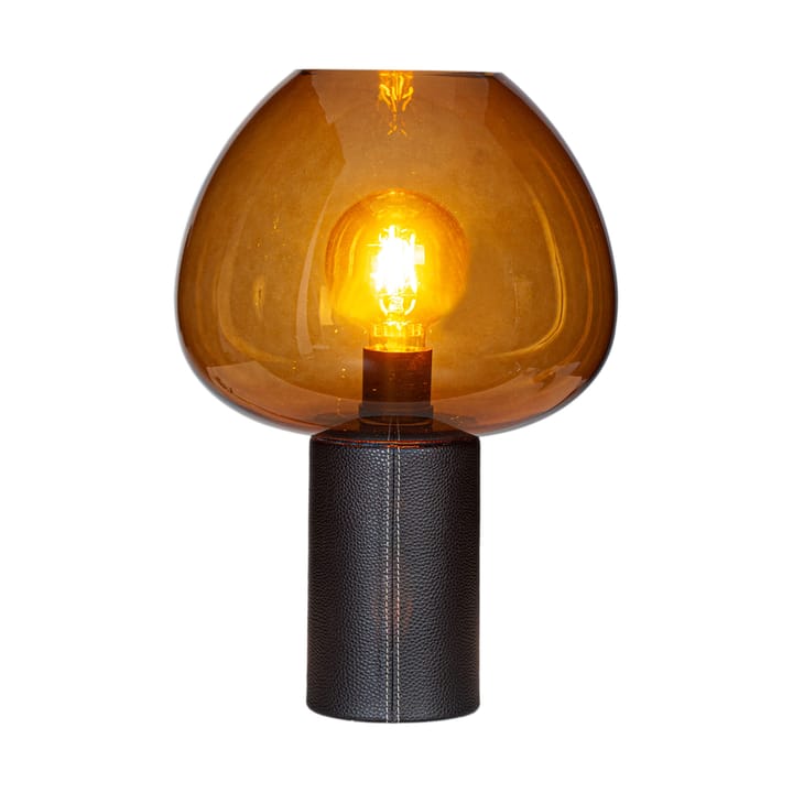 코지 테이블 조명 41.5 cm - Black Cognac - By Rydéns | 바이뤼덴스