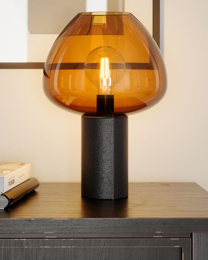 코지 테이블 조명 41.5 cm, Black Cognac By Rydéns | 바이뤼덴스