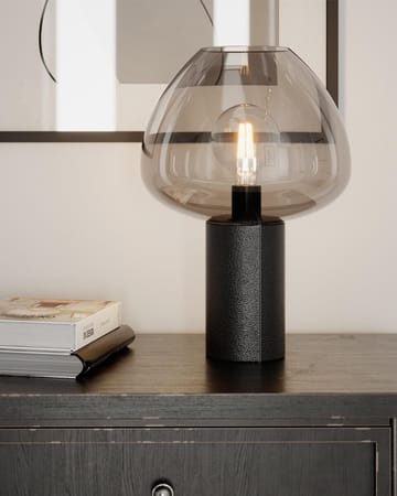 코지 테이블 조명 41.5 cm - Black-gray - By Rydéns | 바이뤼덴스