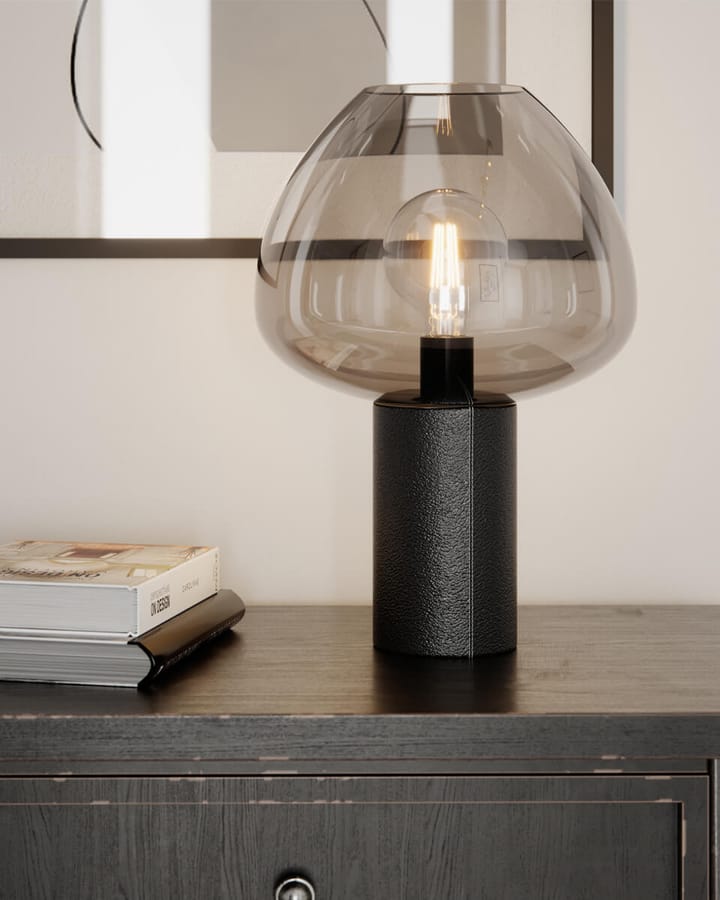 코지 테이블 조명 41.5 cm, Black-gray By Rydéns | 바이뤼덴스