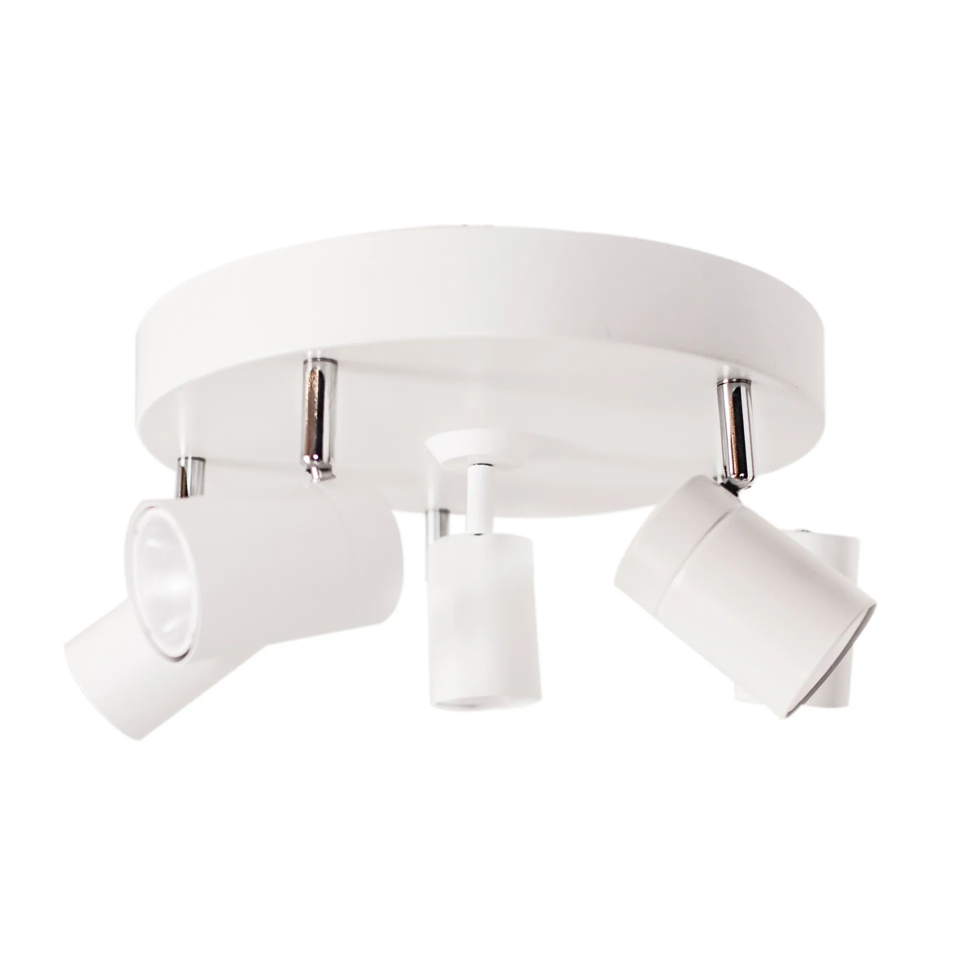 코렉트 5 스포트 라이트 천장 조명, White By Rydéns | 바이뤼덴스