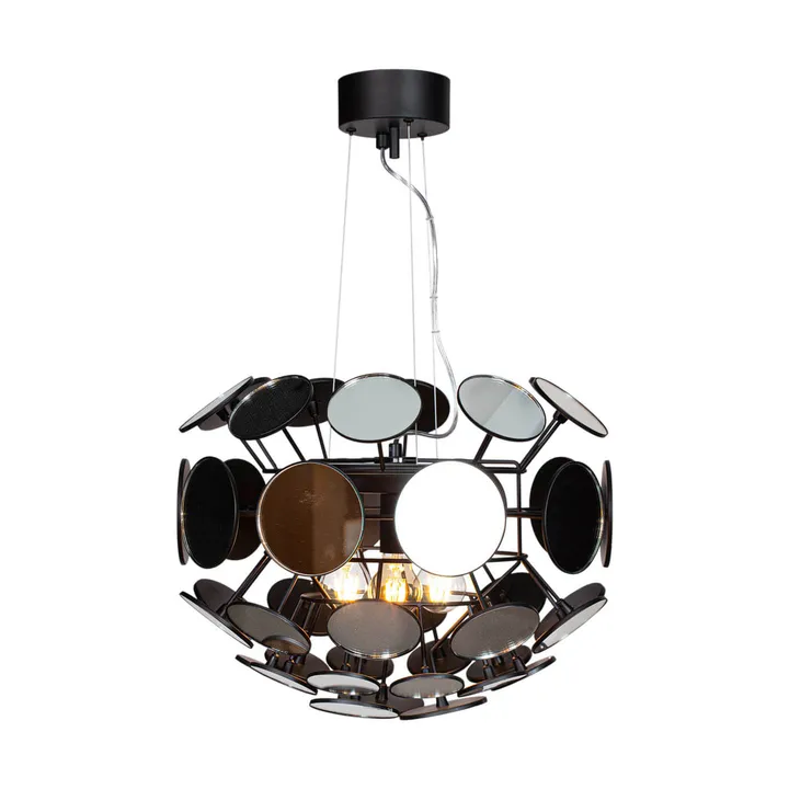 바니타 천장 조명 50 cm - Mirror - By Rydéns | 바이뤼덴스