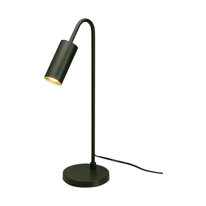 커브 테이블 조명 51 cm - Matte green - By Rydéns | 바이뤼덴스