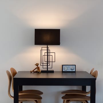 파라곤 테이블 조명 52 cm - matte black-black - By Rydéns | 바이뤼덴스