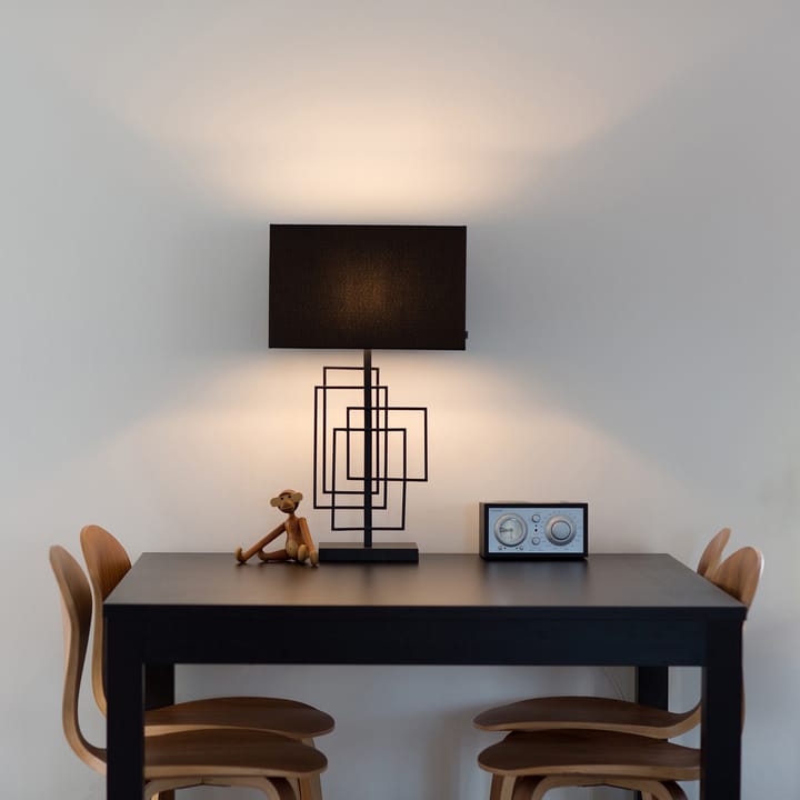 파라곤 테이블 램프 52 cm - matte black-black - By Rydéns | 바이라이덴