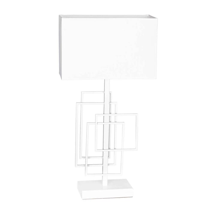 파라곤 테이블 조명 52 cm - Matte white - By Rydéns | 바이라이덴