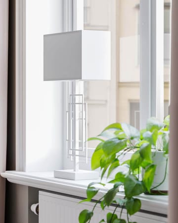 파라곤 테이블 조명 52 cm - Matte white - By Rydéns | 바이뤼덴스