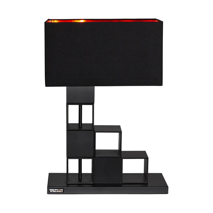 러브 이즈 올 테이블 조명 55,5 cm - Matte black - By Rydéns | 바이뤼덴스