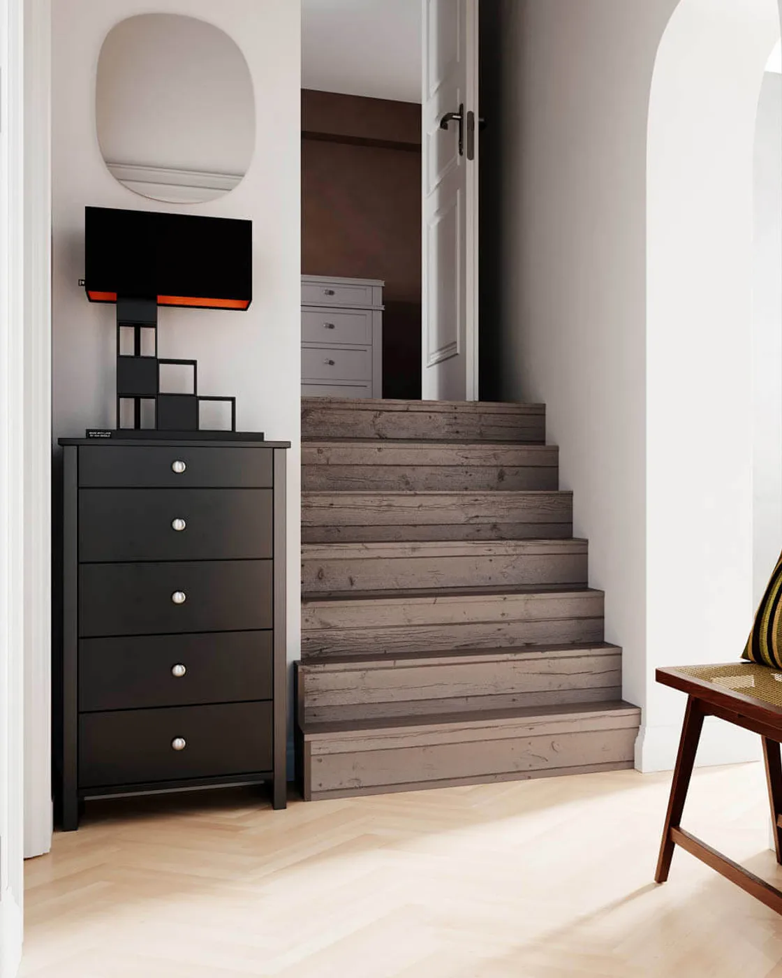 러브 이즈 올 테이블 조명 55,5 cm, Matte black By Rydéns | 바이뤼덴스