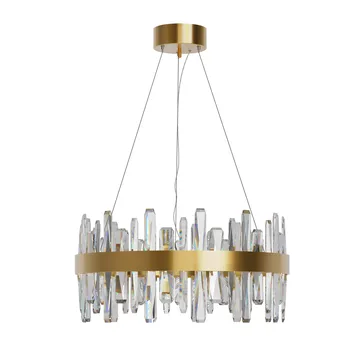 트라이엄프 천장 조명 60 cm - Brass-clear, Ø60 cm - By Rydéns | 바이뤼덴스