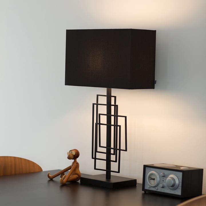 파라곤 테이블 램프 69 cm - matte black-black - By Rydéns | 바이라이덴