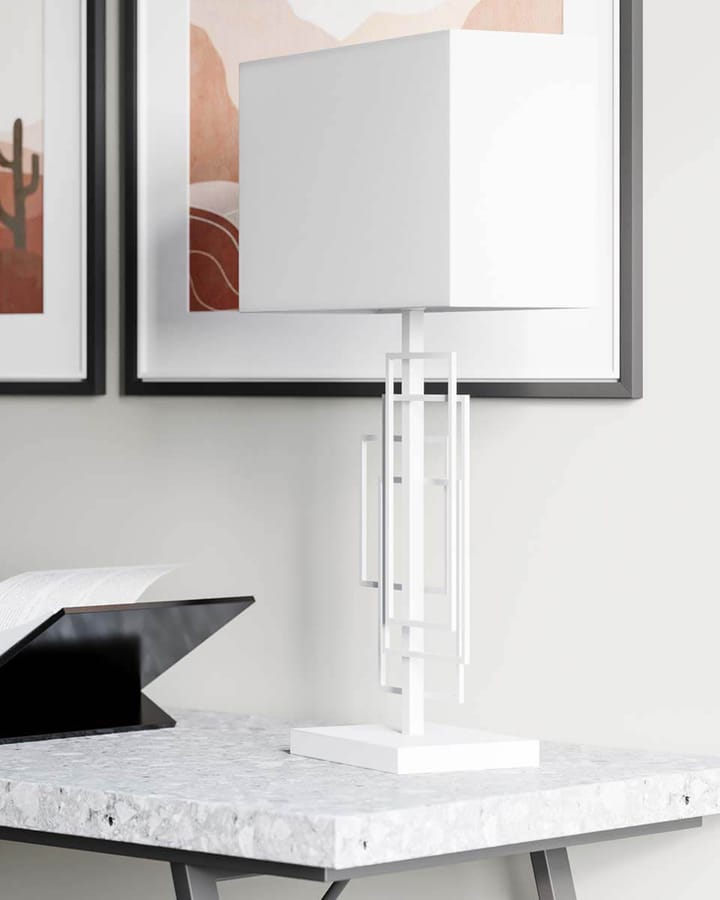 파라곤 테이블 조명 69 cm, Matte white By Rydéns | 바이뤼덴스