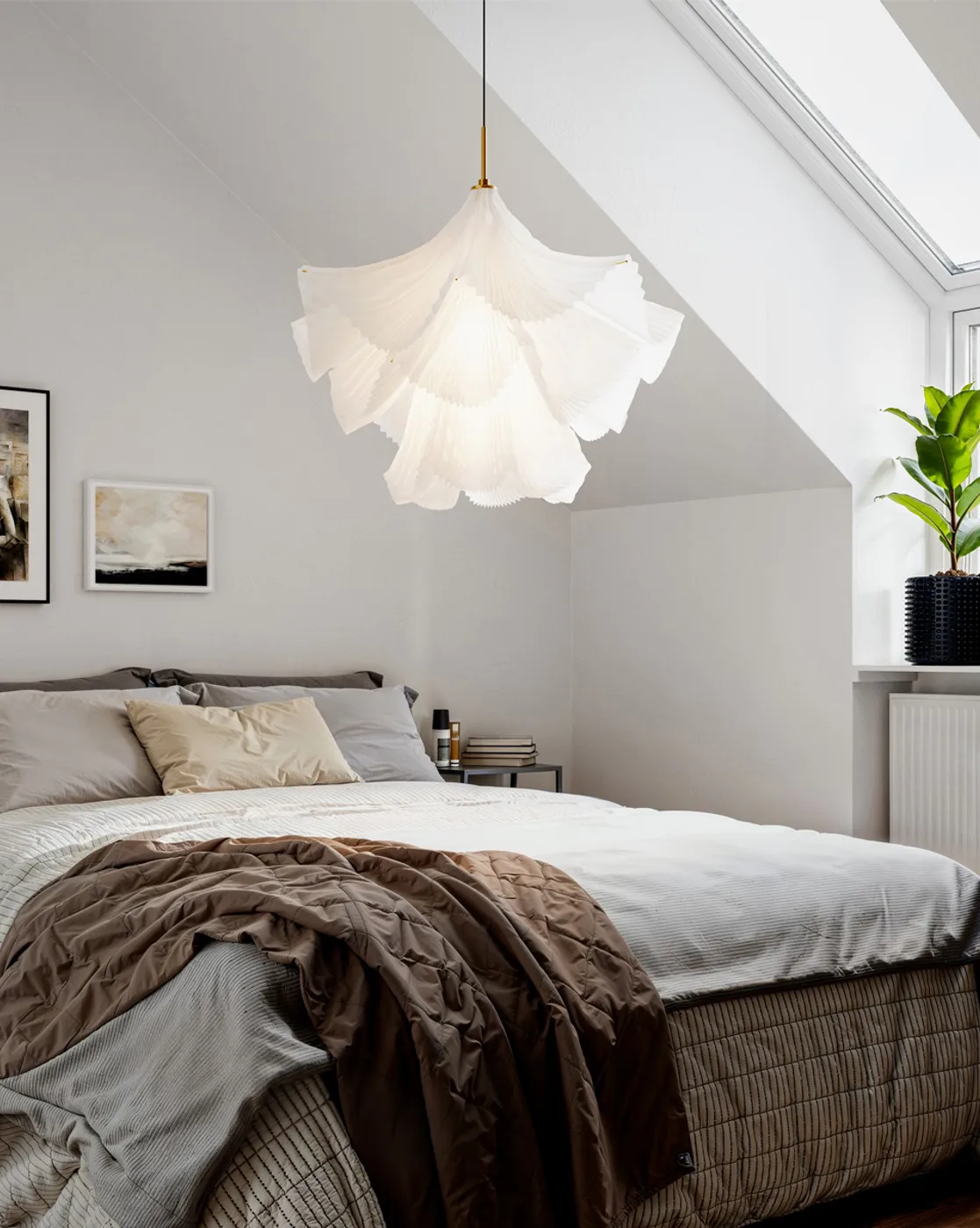 줄리엣 천장 조명 Ø75 cm, White By Rydéns | 바이뤼덴스