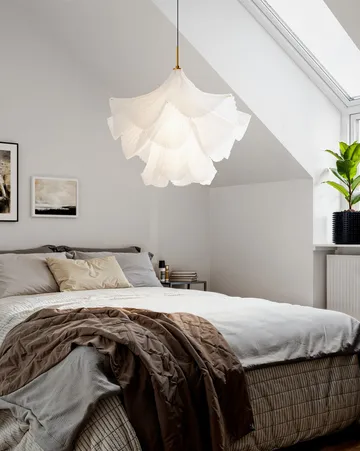 줄리엣 천장 조명 Ø75 cm - White - By Rydéns | 바이뤼덴스