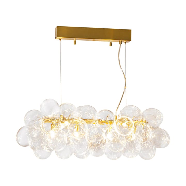 그로스 바 펜던트 조명 80 cm - Brass-clear - By Rydéns | 바이뤼덴스