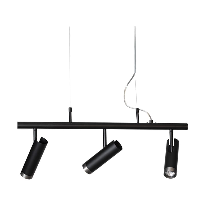 펄스 바 천장 조명 80 cm - Matte Black - By Rydéns | 바이뤼덴스