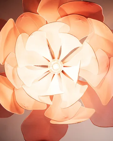 루 루 펜던트 조명 Ø80 cm - Pink - By Rydéns | 바이뤼덴스