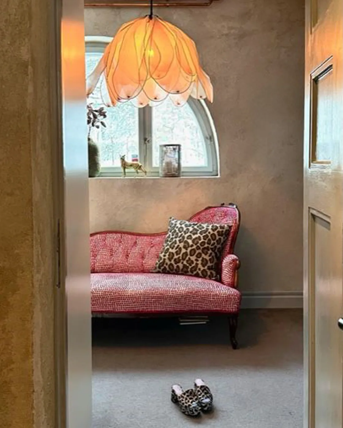 루 루 펜던트 조명 Ø80 cm, Pink By Rydéns | 바이뤼덴스