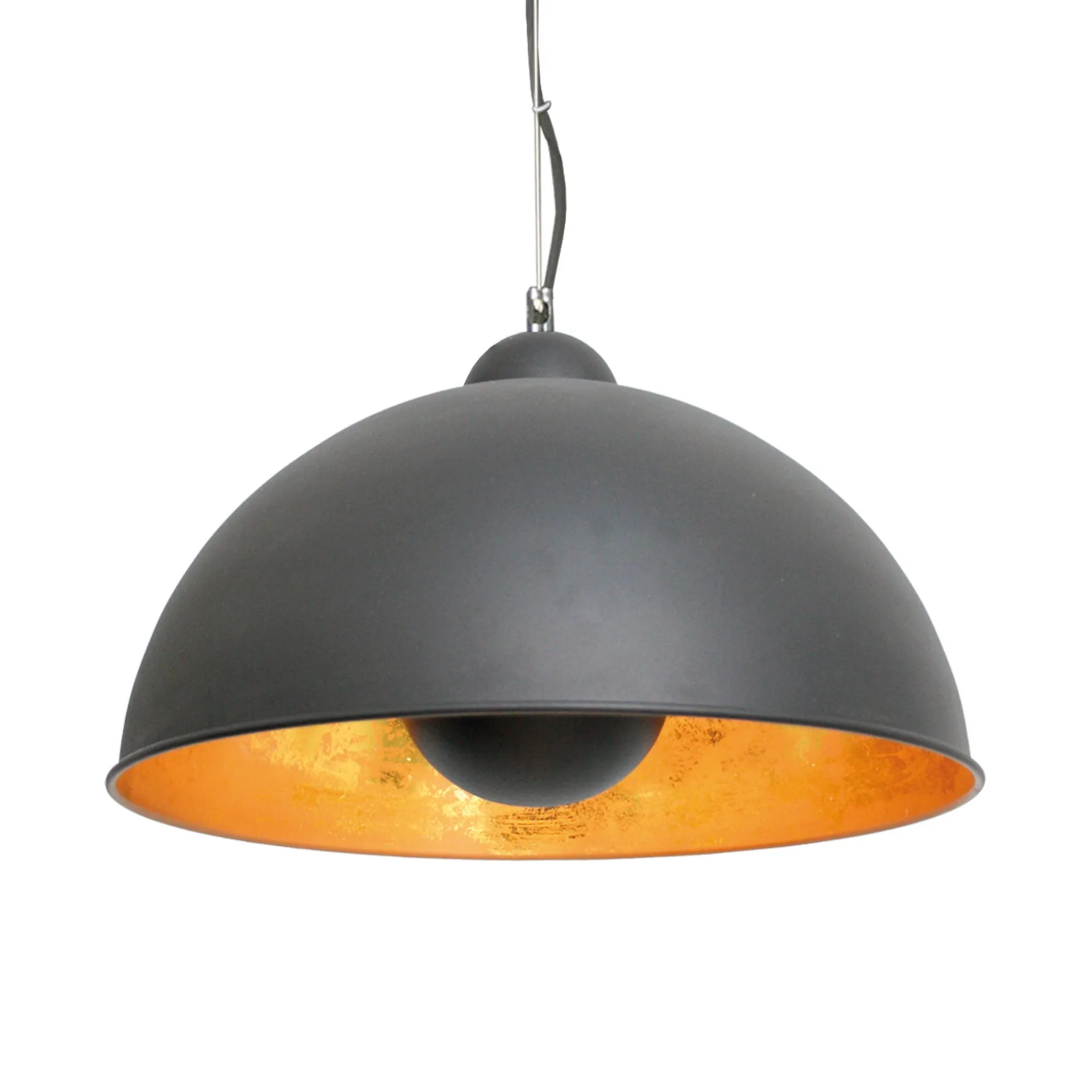 캡틴 펜던트 조명, black-gold By Rydéns | 바이뤼덴스