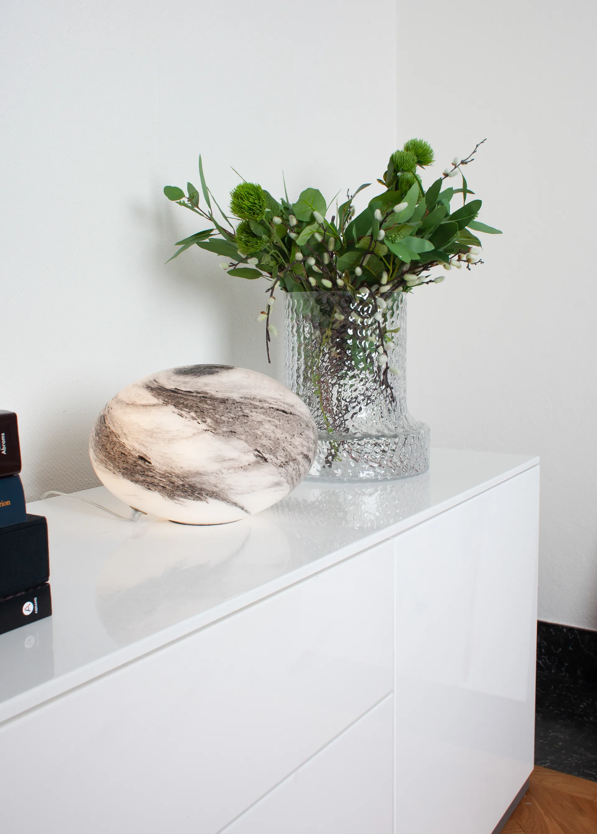 미라 테이블 조명, Black By Rydéns | 바이뤼덴스