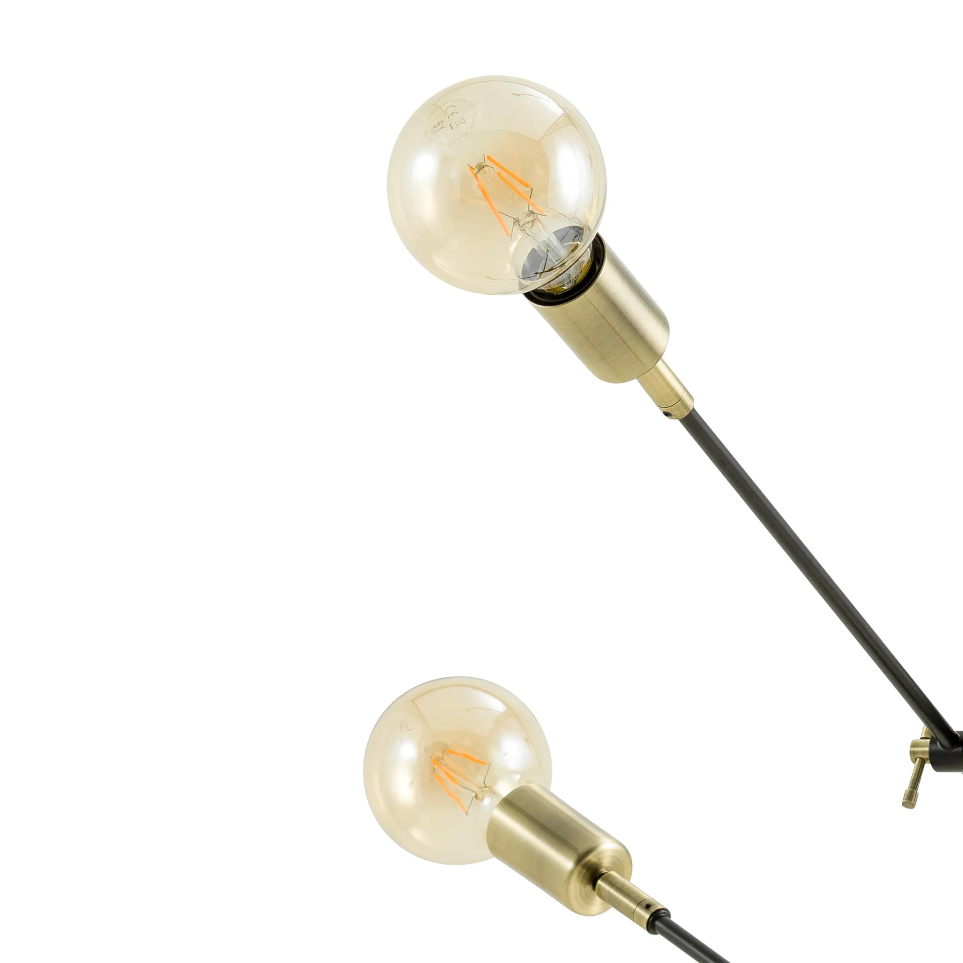 By Rydéns 필라멘틀 라이트 LED 전구, 9.5 cm. E27 By Rydéns | 바이뤼덴스