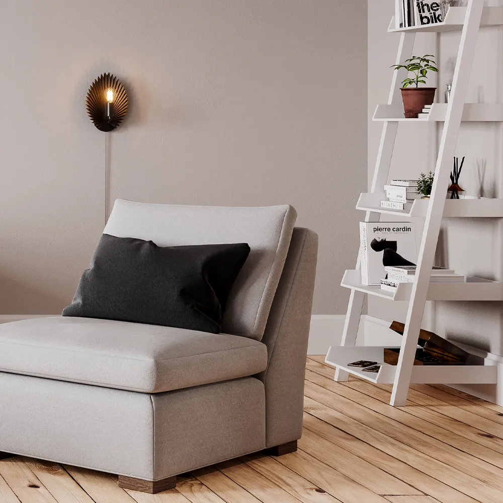 아루바 벽 조명, Gold matte By Rydéns | 바이뤼덴스