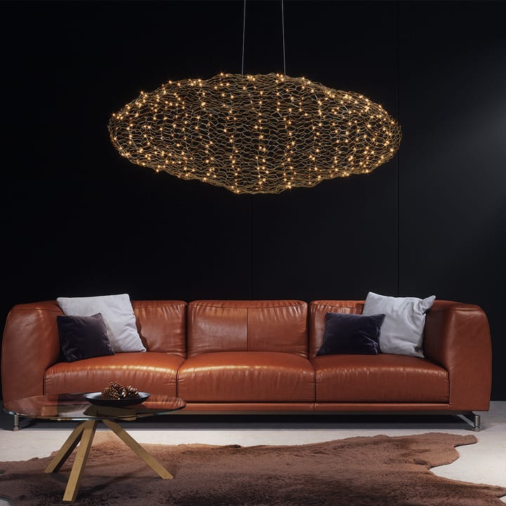 Hayden 천장 램프 gold, 115 cm By Rydéns | 바이뤼덴스