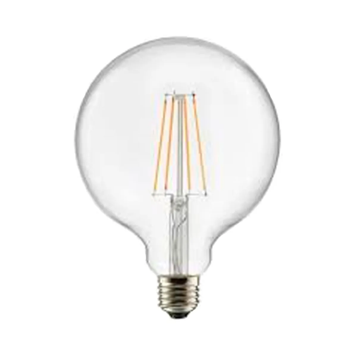 디머블 LED 필라멘트 조명 글로브 E27 4W, Ø9,5 cm By Rydéns | 바이뤼덴스